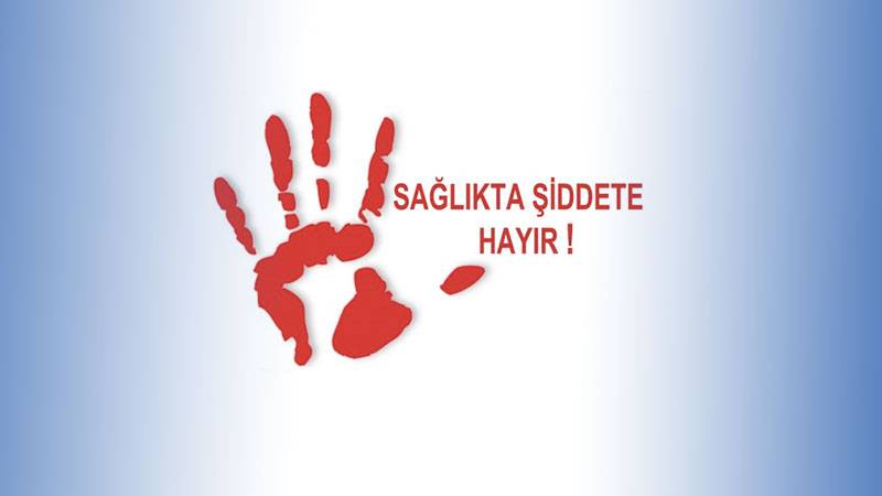 Sağlıkta Şiddete Hayır Hekim Birliği Sendikası, "Diyarbakır Gazi Yaşargil Eğitim ve Araştırma Hastanesi’nde