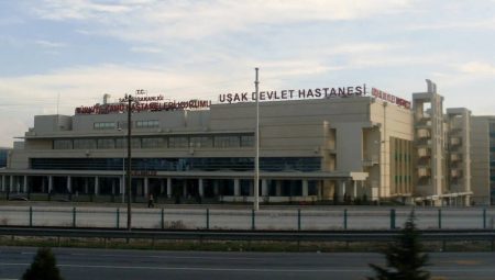 Uşak Hastanesi Ameliyathanesinde Enfeksiyon Alarmı!