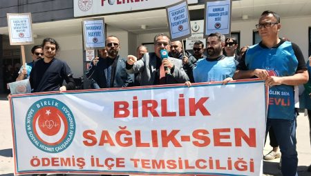 “Beydağ Devlet Hastanesi’nde Hasta Kanları Kumpas İçin Geciktirildi” İddiası 